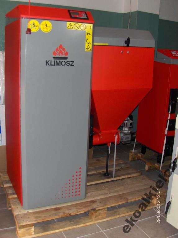 Kocioł CO Klimosz Multi Duo 20 kW NG Kielce