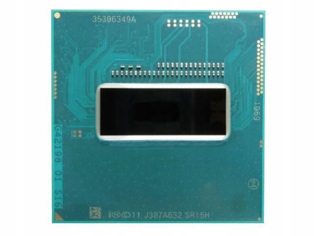 Procesor Intel Core i7-4700MQ SR15H 8 wątków