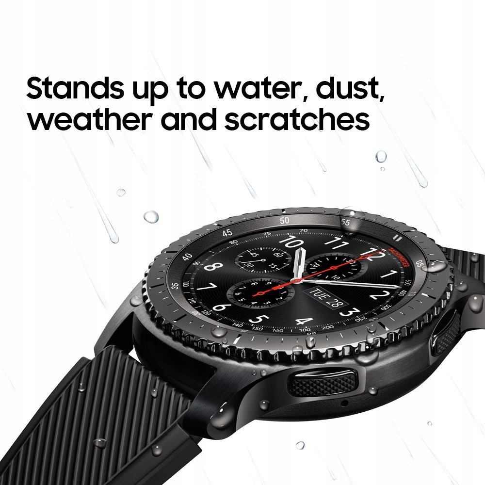 tachymeter samsung gear s3