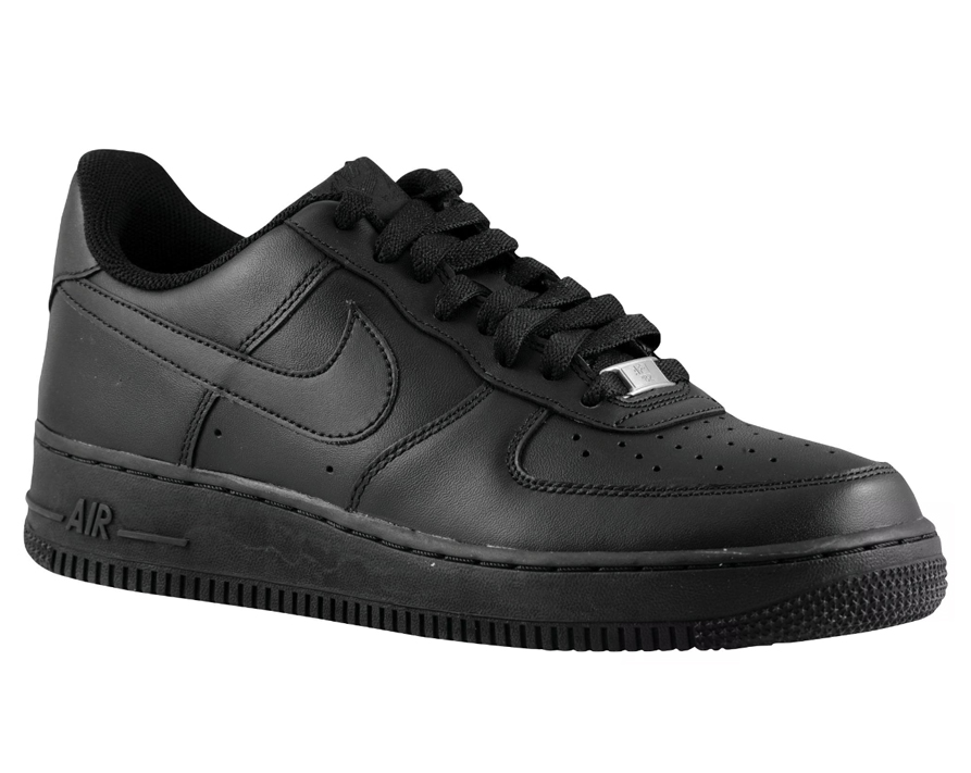 Air force 1 2025 low czarne damskie