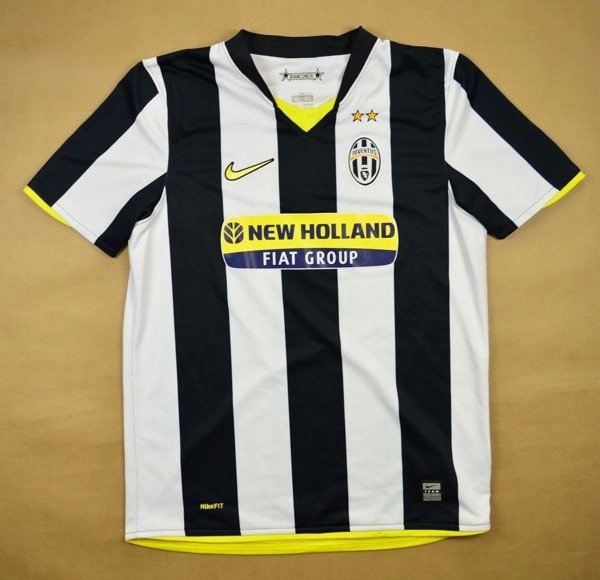 juventus new holland