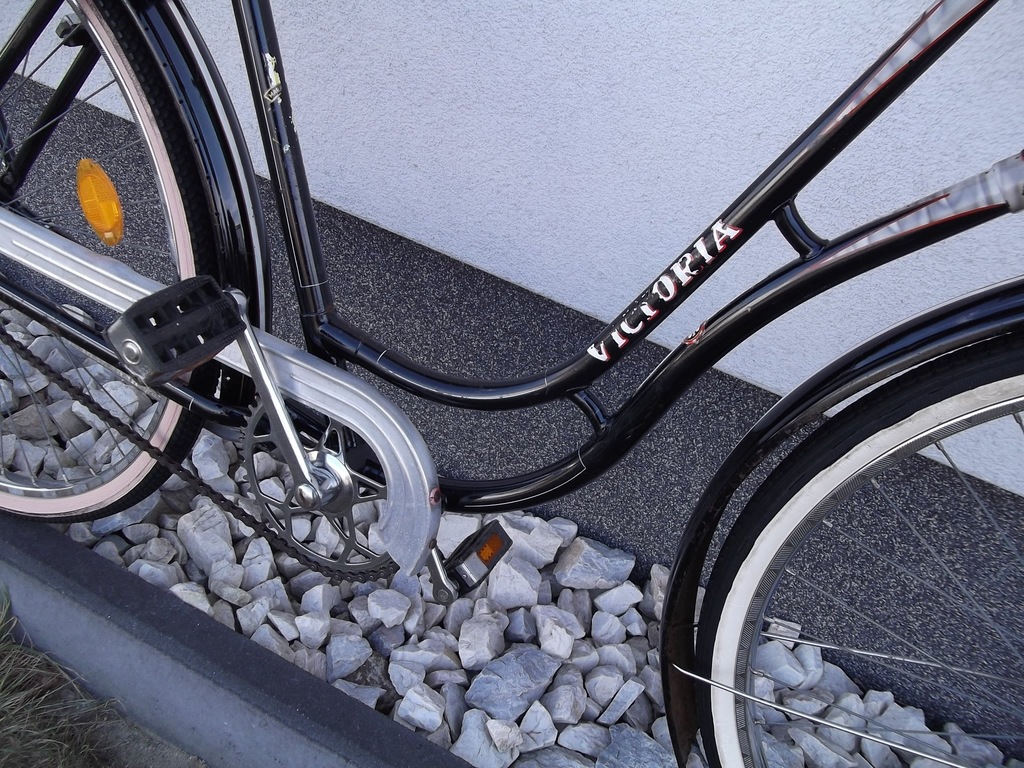 ZABYTKOWY ROWER DAMSKI VICTORIA 28 KOŁA 7392884297 oficjalne