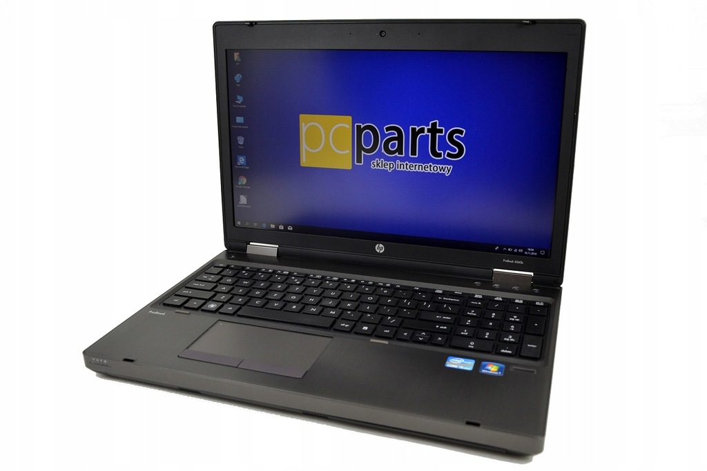 HP ProBook 6560b i5/4Gb/SSD HD+ NowBat ładny stan