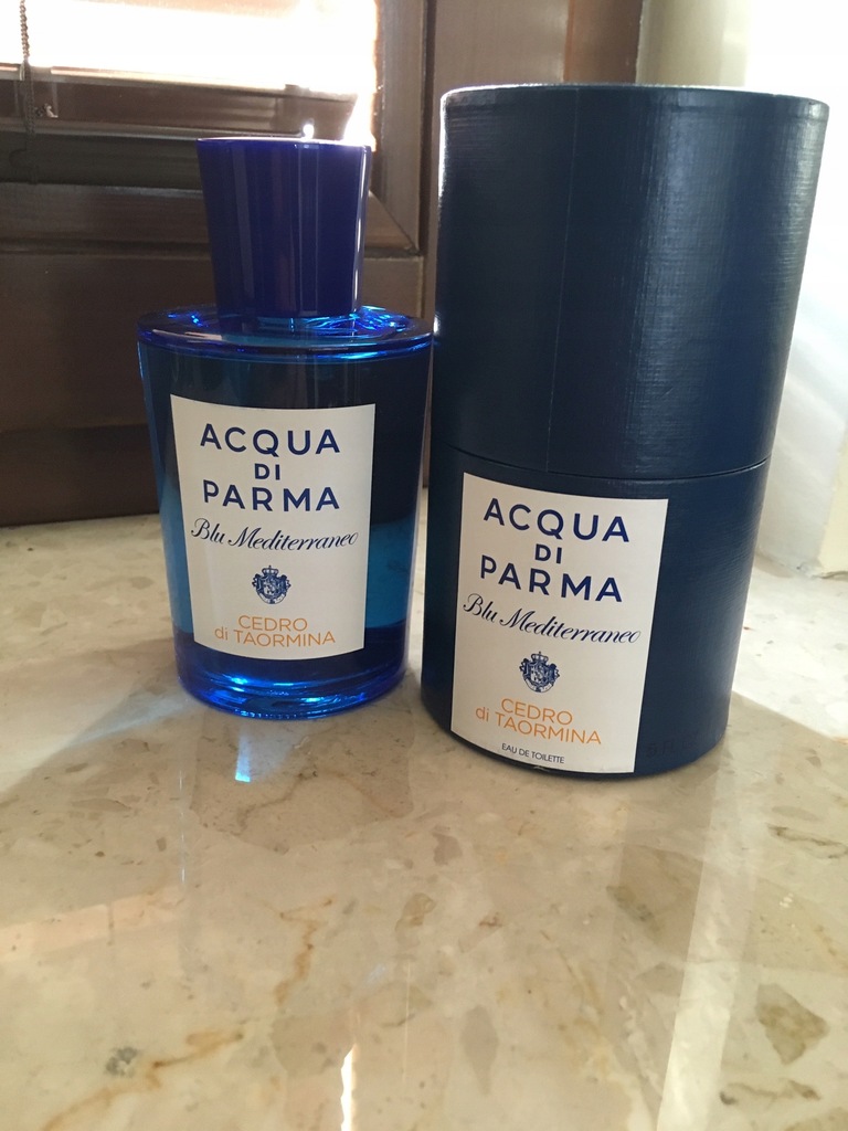 ACQUA DI PARMA CEDRO DI TAORMINA EDP 150ML