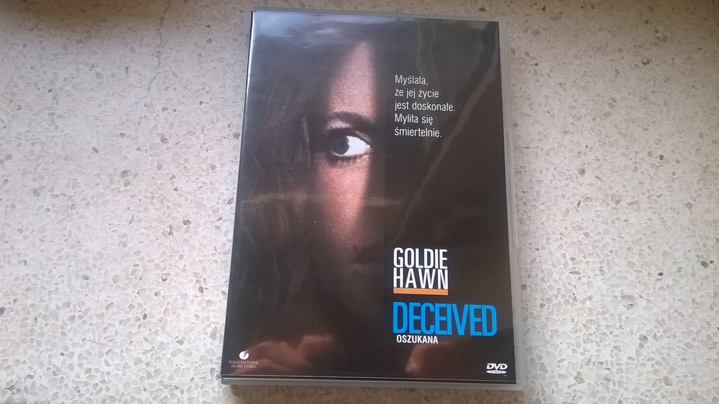 OSZUKANA (1991) Goldie Hawn