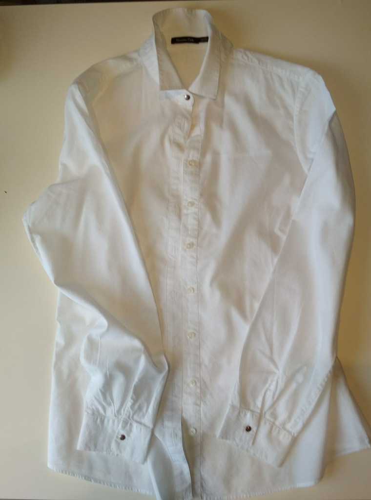 Koszula Massimo dutti biała xl 42 / 44