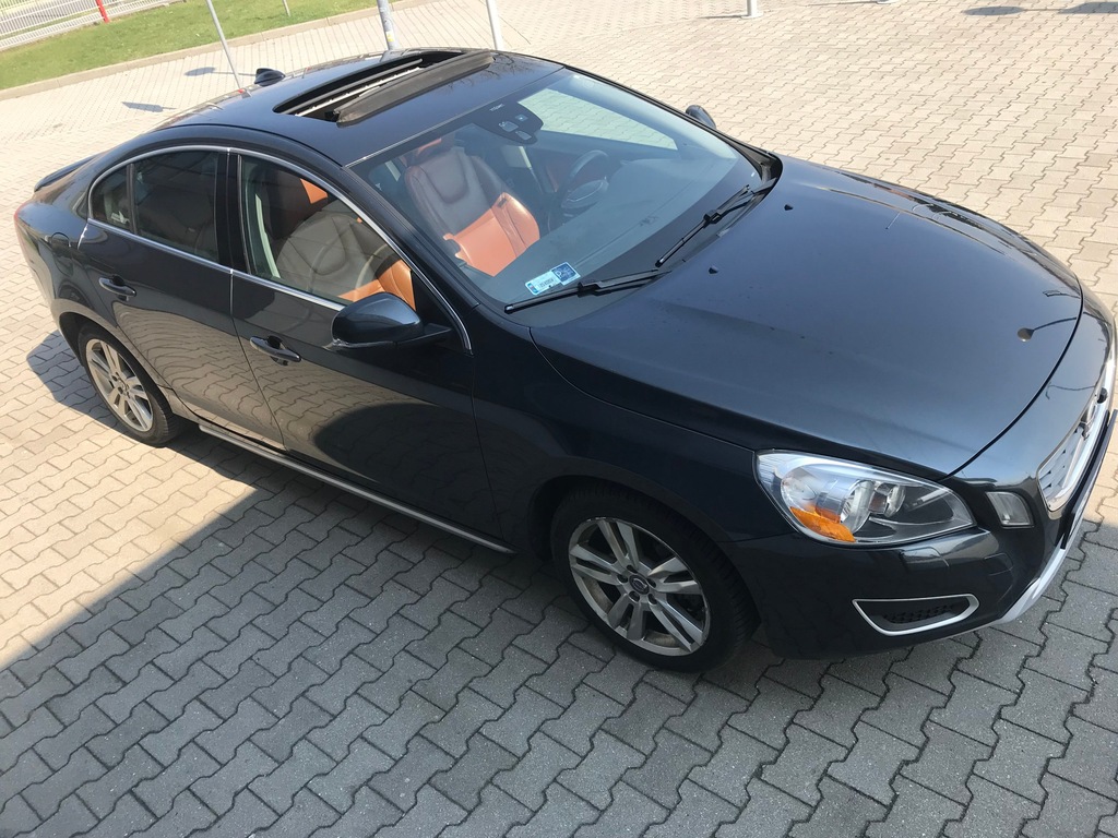 VOLVO S60 T5 R-DESIGN, LPG, TURBO, OFERTA PRYWATNA