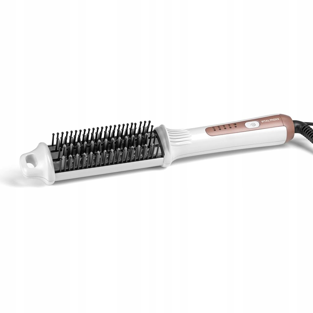 Vitalmaxx Prostownica Szczotka Prostująca 2w1