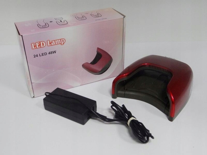 LAMPA 24 LED 48W SG248