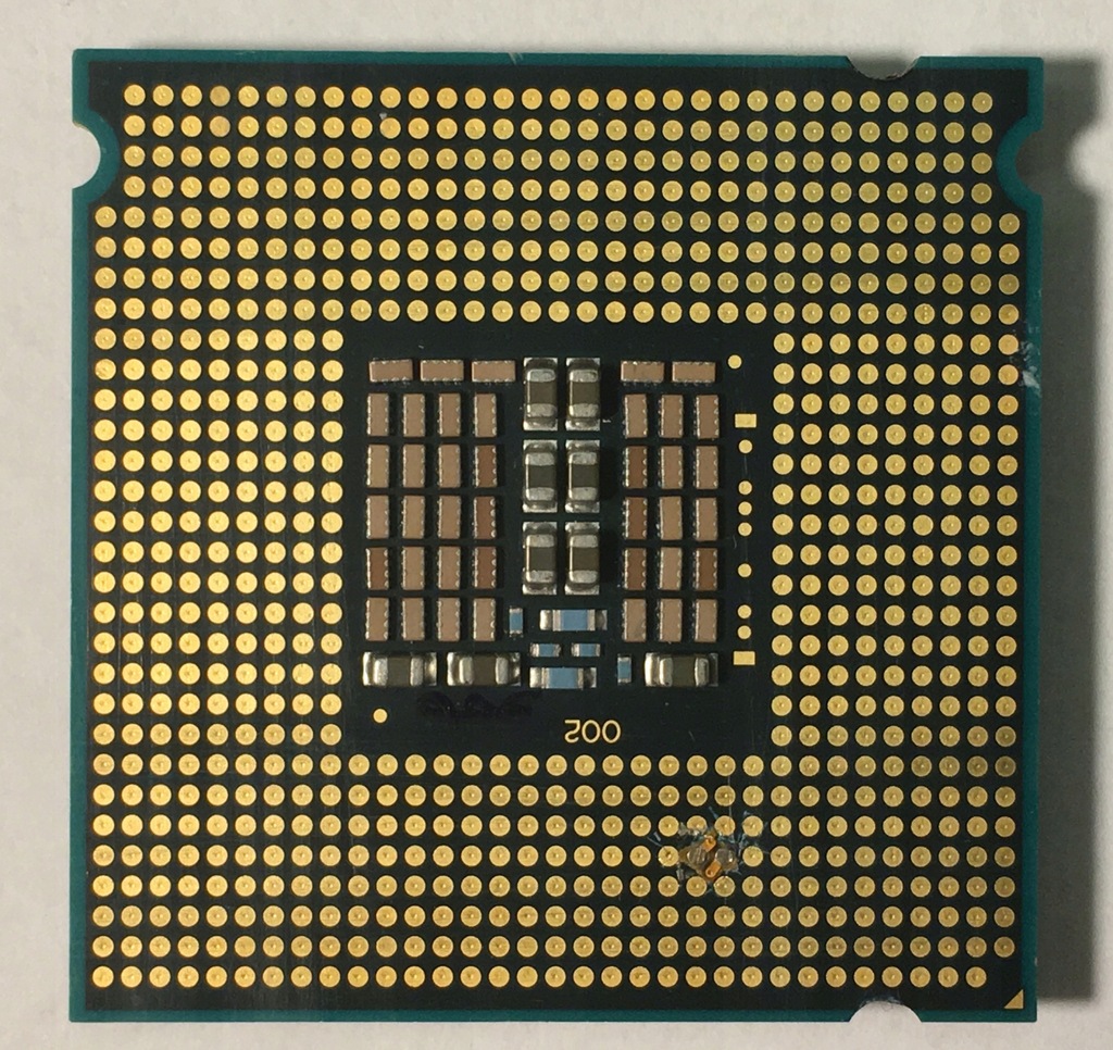 Intel XEON X3363 4x2.83GHz/12M/1333Mhz/CPU -LGA775 - 7514321903