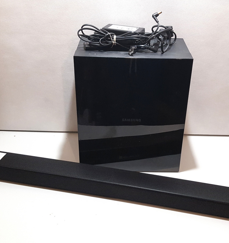 SOUNDBAR SAMSUNG HW-K450 2.1 BLUETOOTH HDMI 300W
