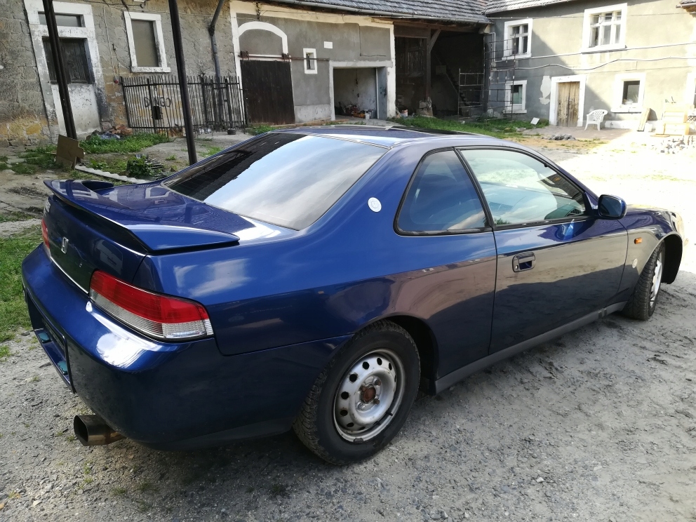 HONDA PRELUDE 2.0 BENZYNA 155.000 PRZEBIEG POLECAM