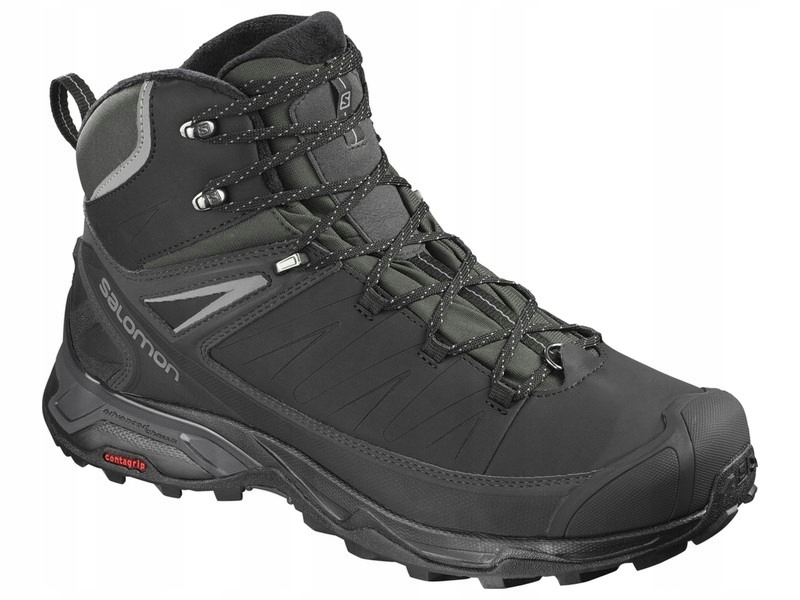 salomon ultra mid winter
