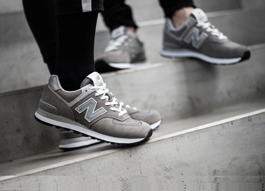 new balance wl574eg grey