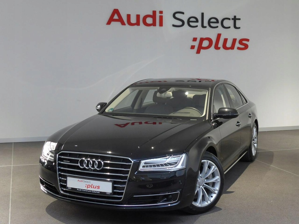 Audi A8 4.2TDI 385KM HeadUp Matrix BOSE NightV