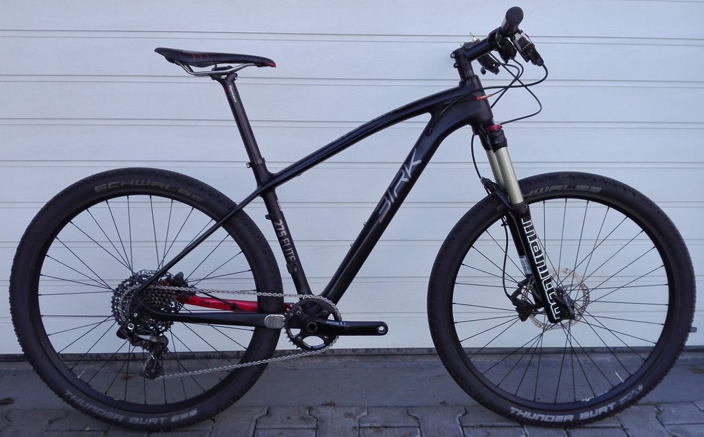 Birk 275 Elite 650b carbon Sram X01 1x11 27,5 17'
