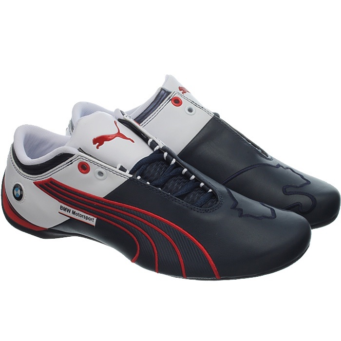 BUTY PUMA BMW MS FUTURE CAT M1 Skóra roz 41 i inne 6916957888 oficjalne archiwum Allegro