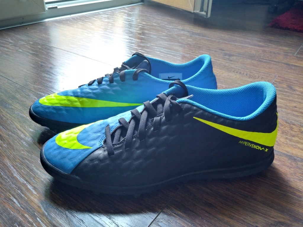 Nike HypervenomX Phade III TF 852545-004