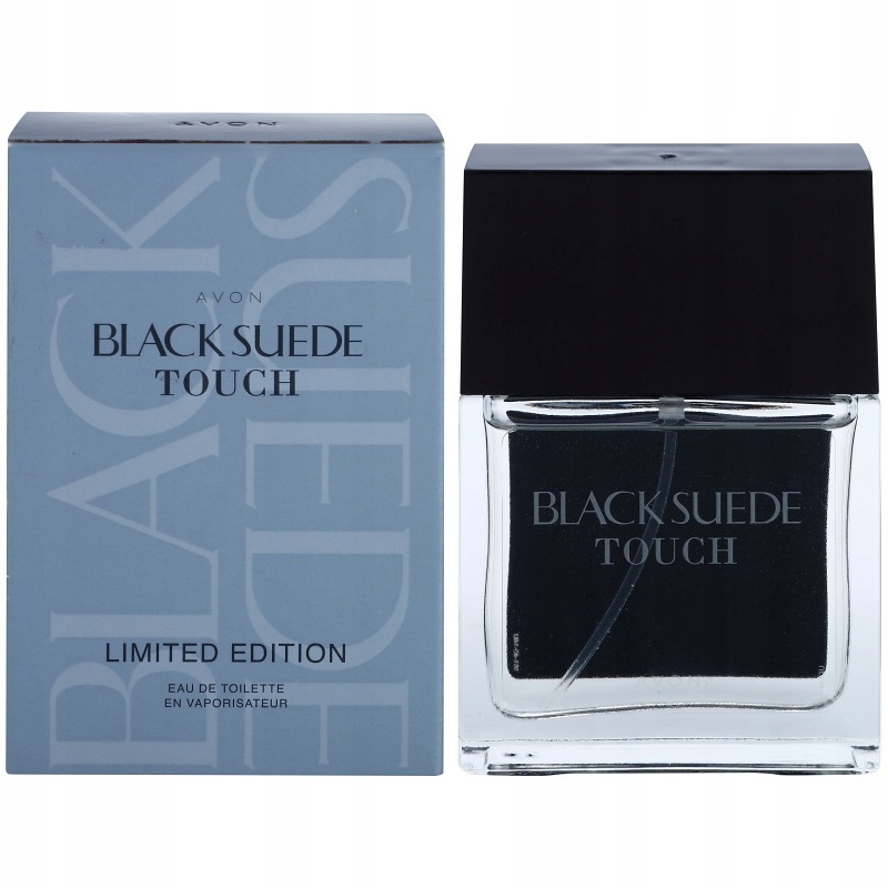 AVON Black Suede Touch Limited Edition 30 ml