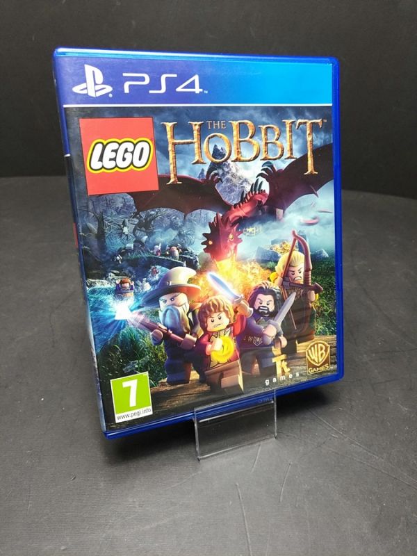 GRA NA PS4 LEGO THE HOBBIT