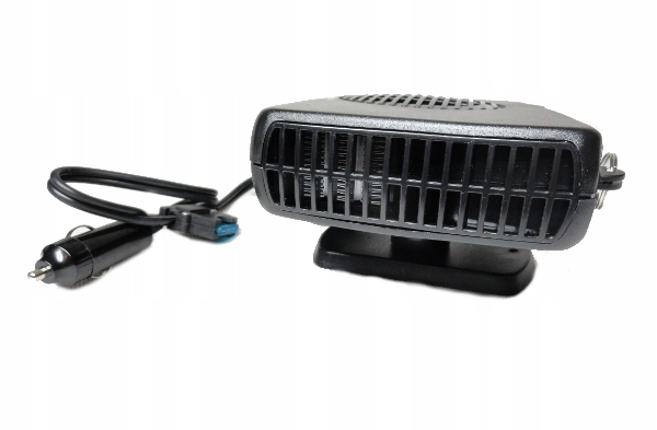 GRZEJNIK SAMOCHODOWY FARELKA NAGRZEWNICA 12V 150W