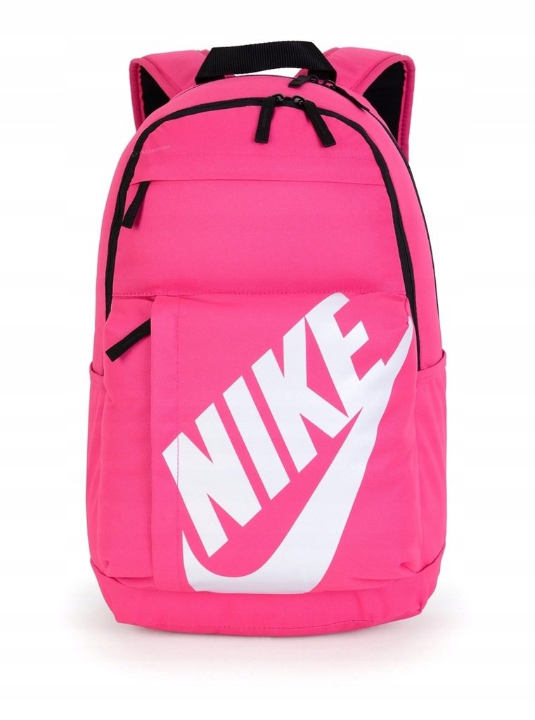 PLECAK SPORTOWY SZKOLNY NIKE BA381 różowy 25L