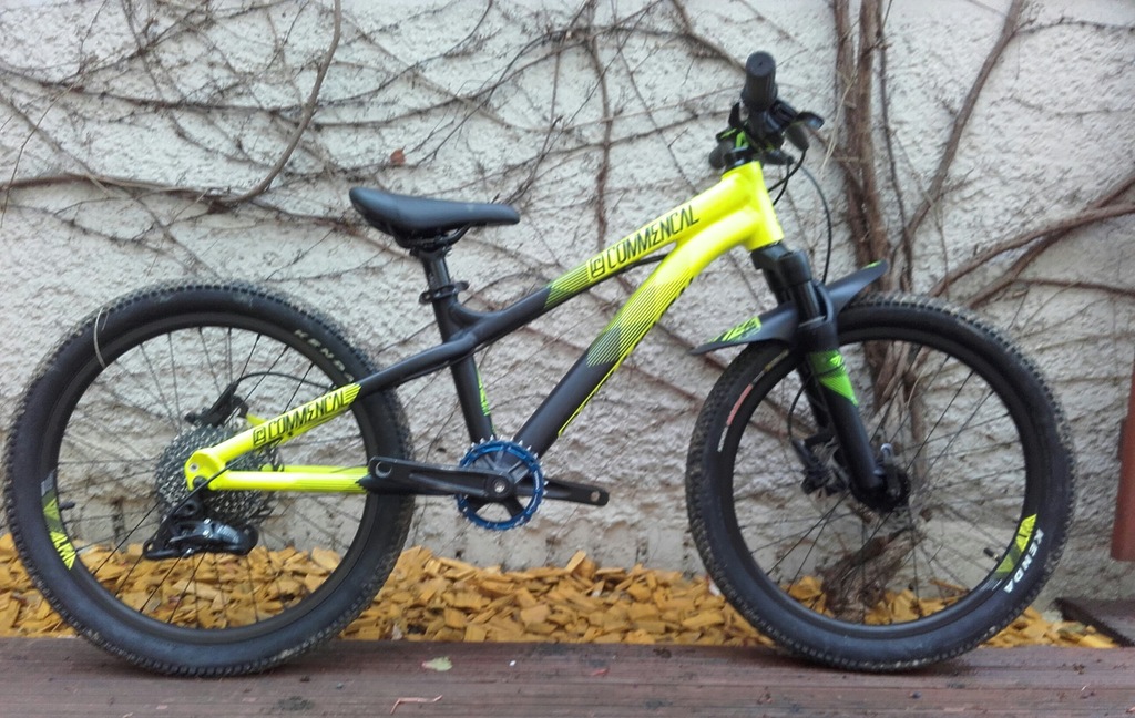 Commencal meta hot sale ht20