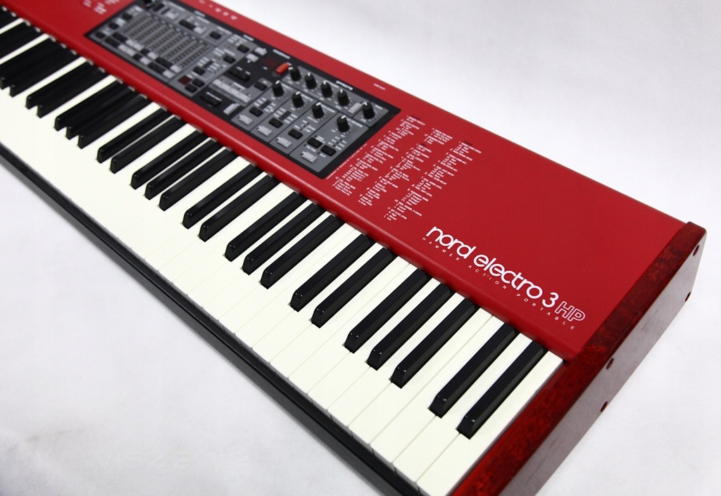 O*様 Nord Electro 3 73鍵 NORD ELECTRO 3 73