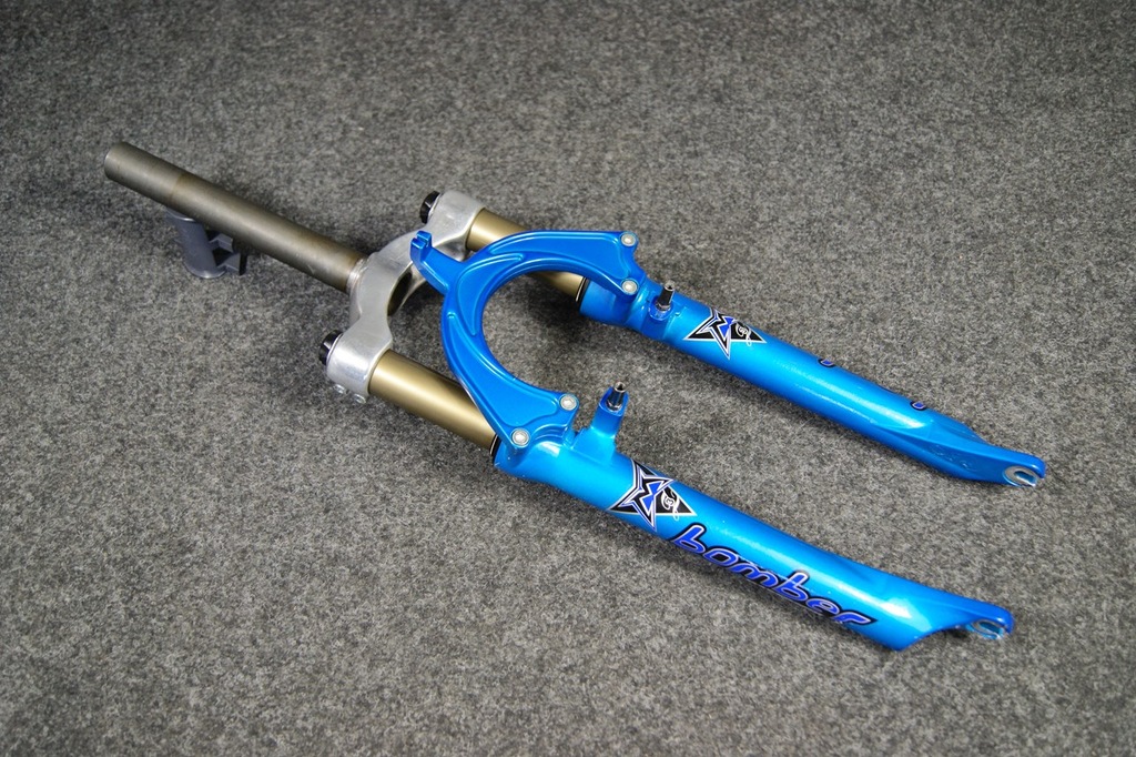 Amortyzator MARZOCCHI BOMBER Z3 - 2028gr - IDEALNY