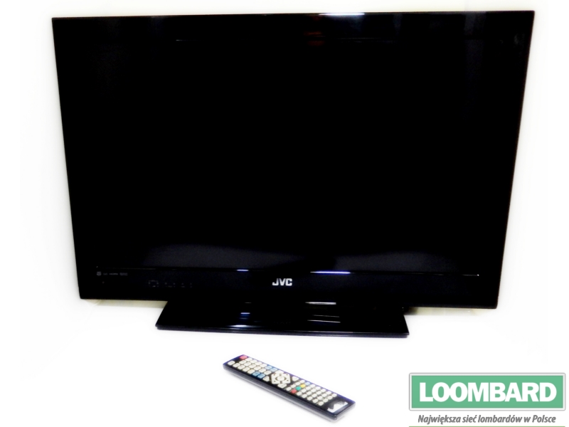 TELEWIZOR JVC LT-32HG35E / 32"