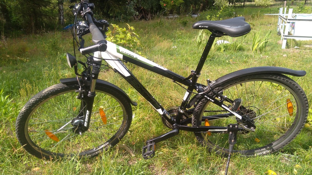 ROWER EXTE RACER S