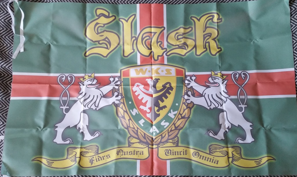 FLAGA Śląsk Wrocław Motor Lublin Lechia Gdańsk WKS