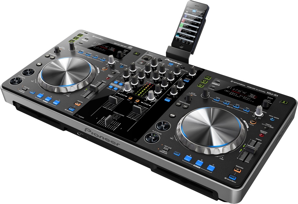 PIONEER XDJ-R1 ALL IN ONE - CD - USB - PC/MAC