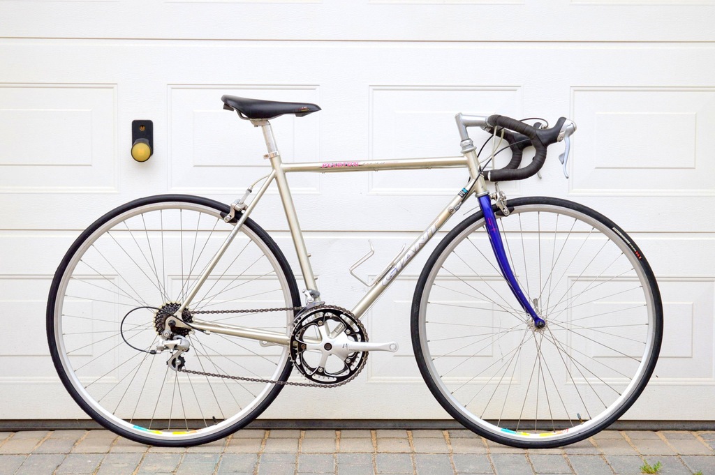 GIANT PELOTON roz S szosa szosowy retro kolarka