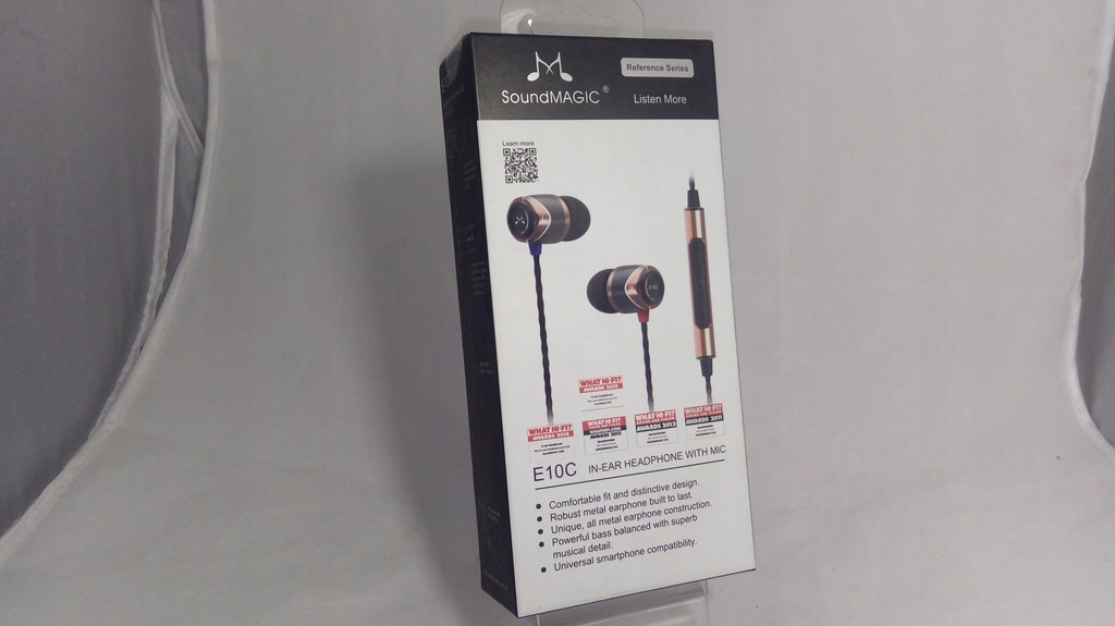 Słuchawki Sound Magic E10C
