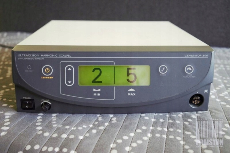 Nóż harmoniczny Ethicon Ultracision Generator 30