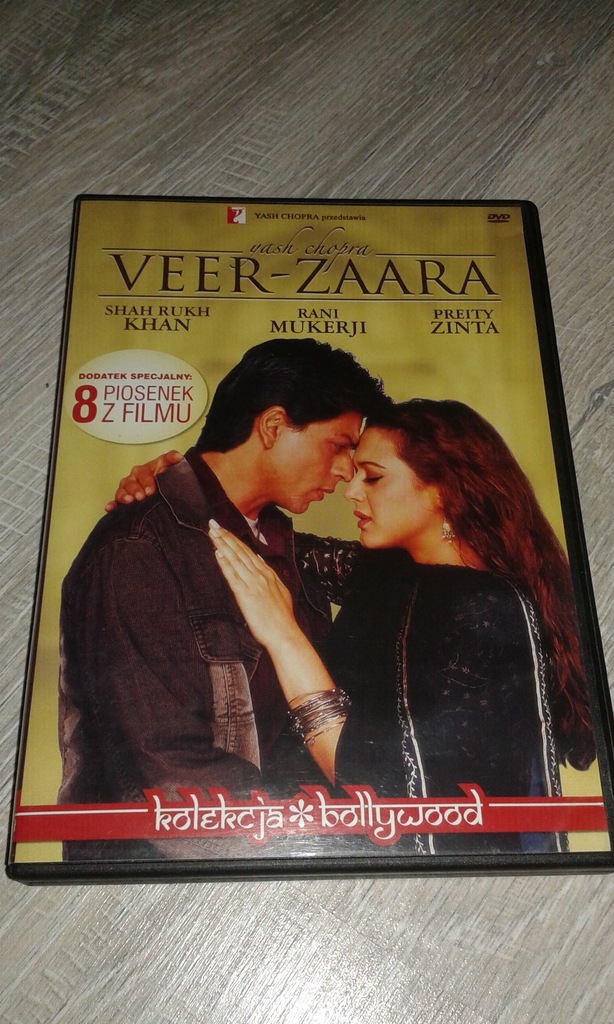 Film bollywood Veer Zaara