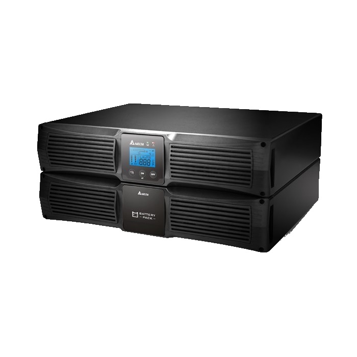 Zasilacz UPS RT-1K 1000VA/900W Online R2T UPS102R2