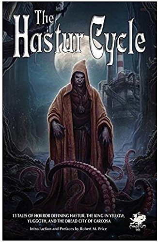 The Hastur Cycle Call of Cthulhu Fiction