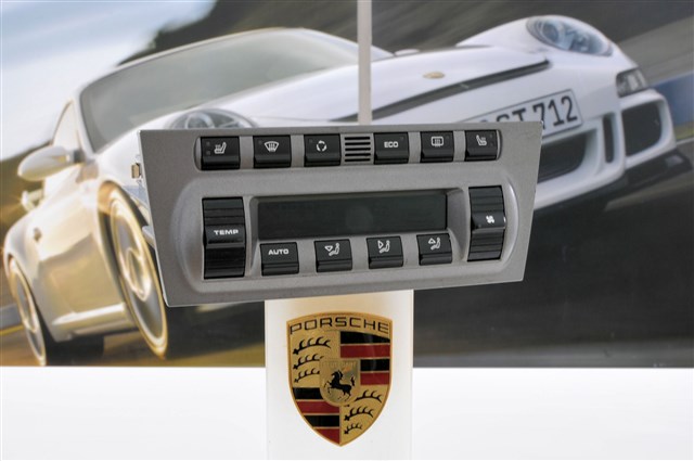 Porsche 997 Sterownik klimatyzacji