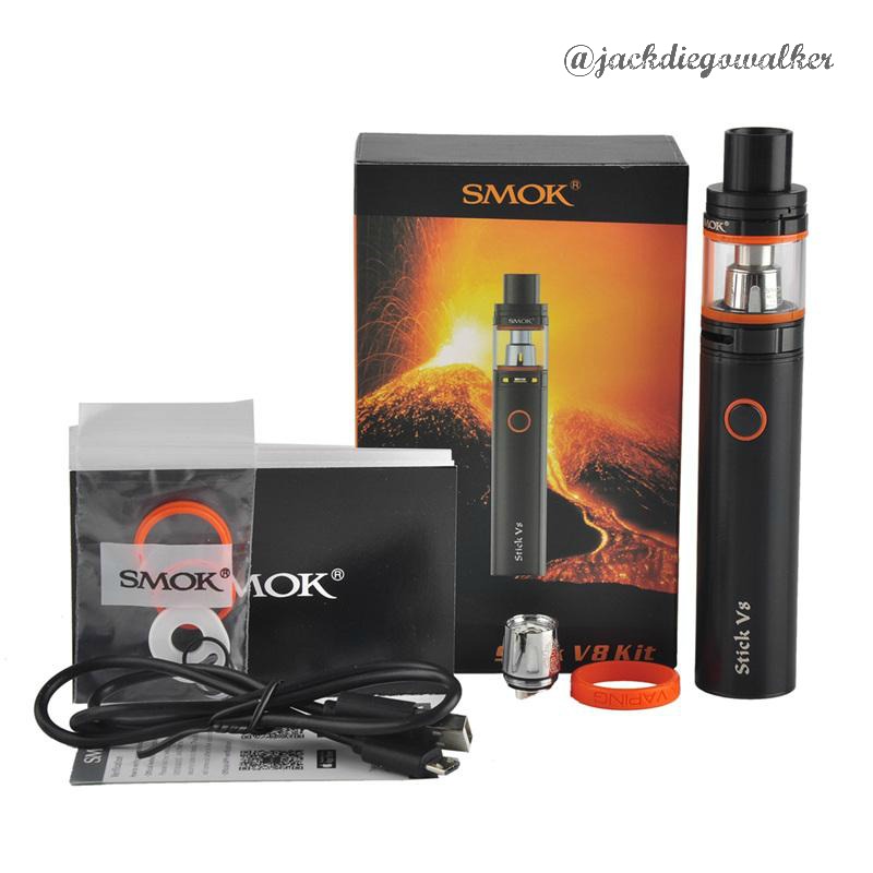 Smok Stick V8 Big Baby Tank With Tfv8 3000mah 5ml 7105306037 Oficjalne Archiwum Allegro