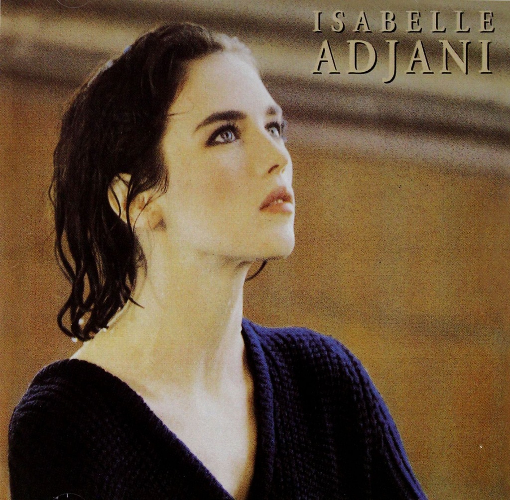 ISABELLE ADJANI: PULL MARINE ORIGINAL RECORDING RE
