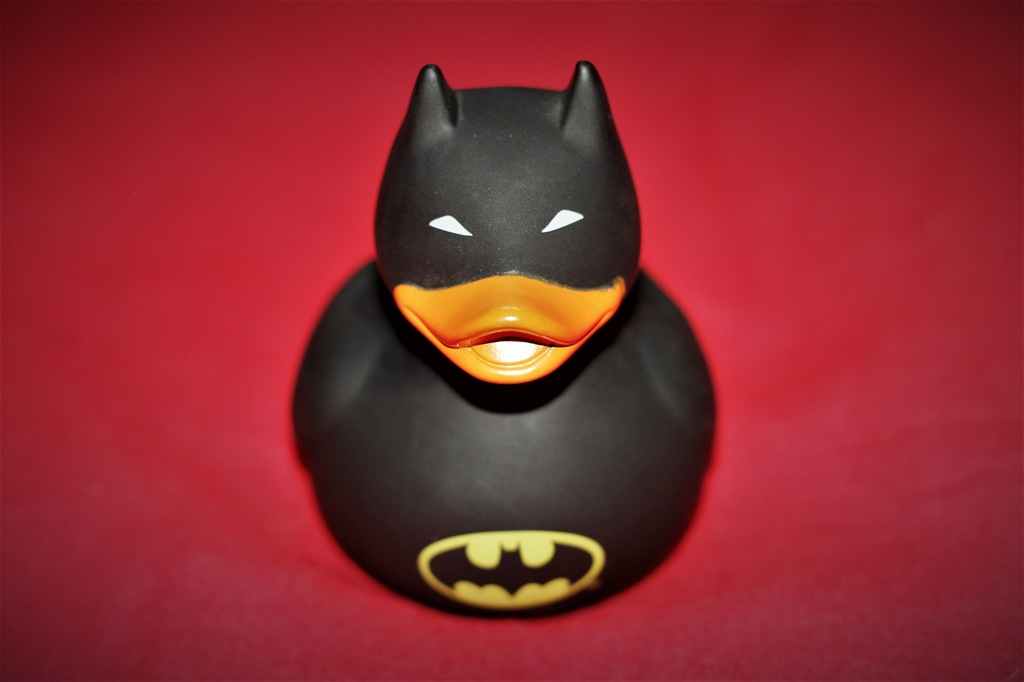 BATkaczka kaczuszka do kąpieli BATMAN DC Comics