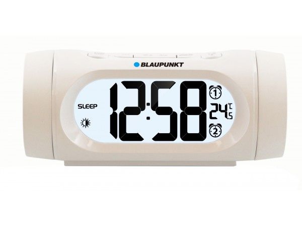 Radiobudzik BLAUPUNKT CR9WH