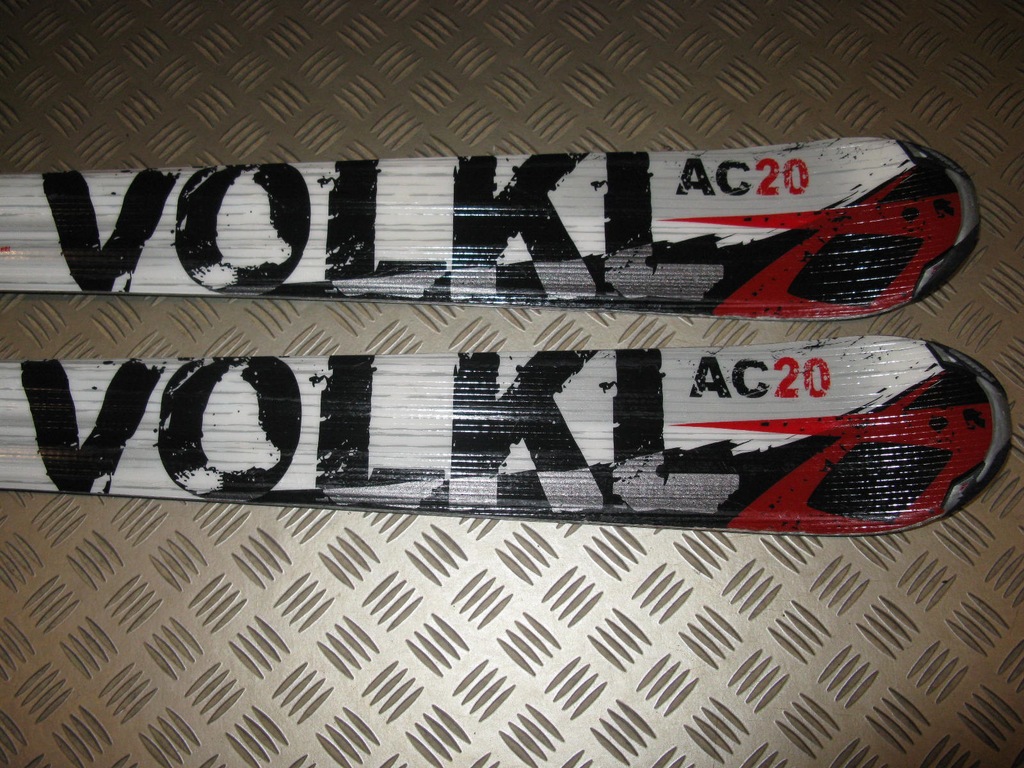 Narty VOLKL UNLIMITED AC20 163 cm !!!