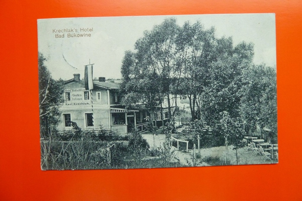 Bad Bukowina Bukowina Sycowska Międzybórz Hotel