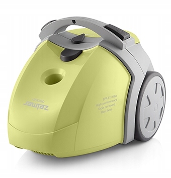 Odkurzacz ZELMER Odyssey ZVC307 SP workowy zielony