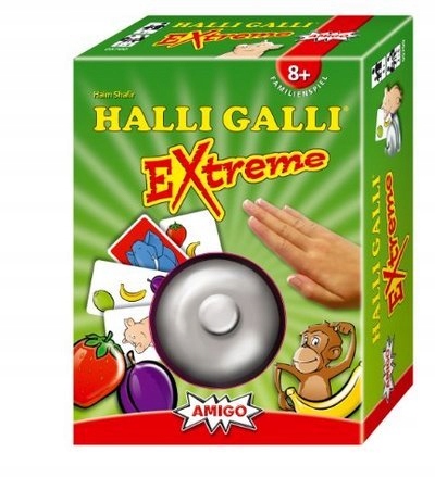 5700 - HALLI GALLI EXTREME - A