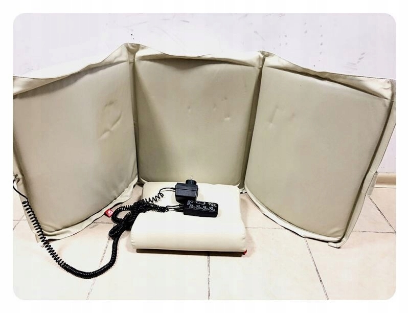 MATERAC VITBERG ENABIO MM239 + PODUSZKA + TORBA