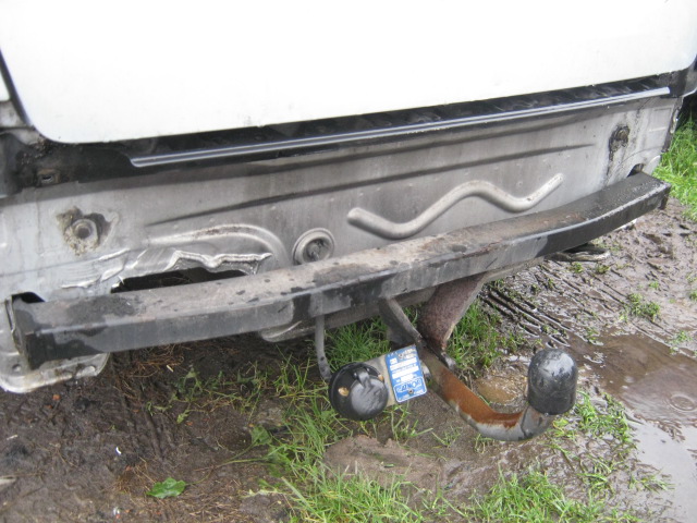 HAK HOLOWNICZY SEAT TOLEDO II KOMPLETNY